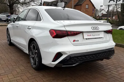 BJ74CJF Audi A3 S line 30 TFSI 116 PS 6-speed Thumbnail #17