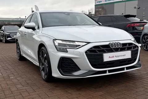 BJ74CJF Audi A3 S line 30 TFSI 116 PS 6-speed Thumbnail #18