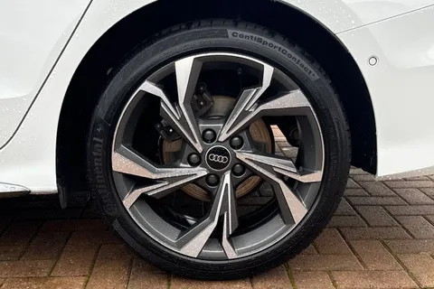 BJ74CJF Audi A3 S line 30 TFSI 116 PS 6-speed Thumbnail #25