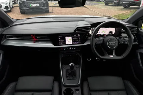 BJ74CJF Audi A3 S line 30 TFSI 116 PS 6-speed Thumbnail #26