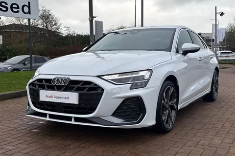 BJ74CJF Audi A3 S line 30 TFSI 116 PS 6-speed Thumbnail #27