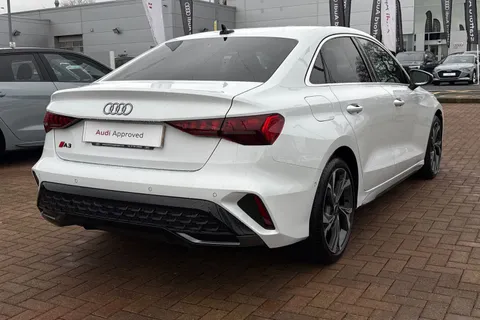 BJ74CJF Audi A3 S line 30 TFSI 116 PS 6-speed Thumbnail #28