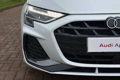 BJ74CJF Audi A3 S line 30 TFSI 116 PS 6-speed Thumbnail #30