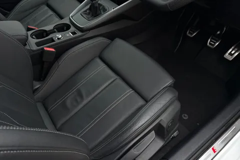 BJ74CJF Audi A3 S line 30 TFSI 116 PS 6-speed Thumbnail #45