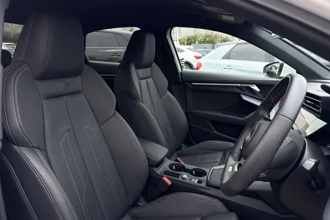 BJ74CJF Audi A3 S line 30 TFSI 116 PS 6-speed Thumbnail #46