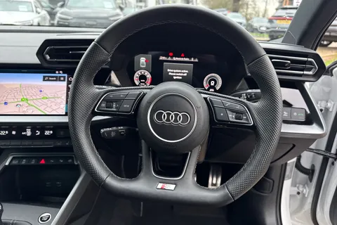 BJ74CJF Audi A3 S line 30 TFSI 116 PS 6-speed Thumbnail #47