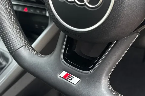 BJ74CJF Audi A3 S line 30 TFSI 116 PS 6-speed Thumbnail #48