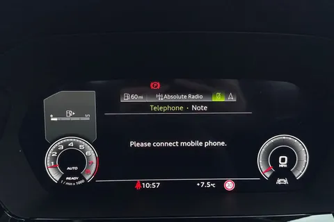 BJ74CJF Audi A3 S line 30 TFSI 116 PS 6-speed Thumbnail #52