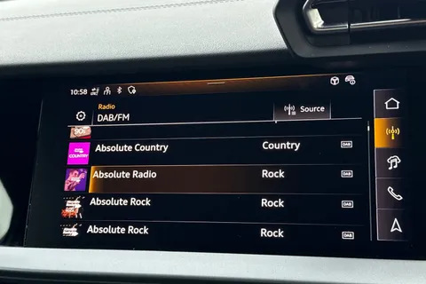 BJ74CJF Audi A3 S line 30 TFSI 116 PS 6-speed Thumbnail #54