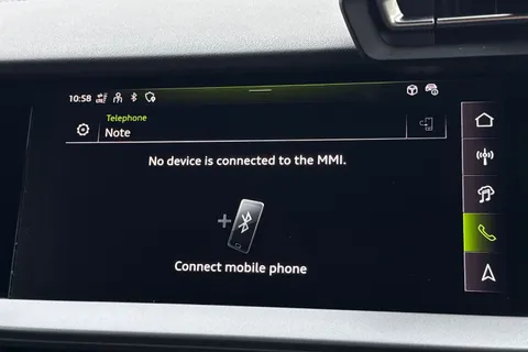 BJ74CJF Audi A3 S line 30 TFSI 116 PS 6-speed Thumbnail #55