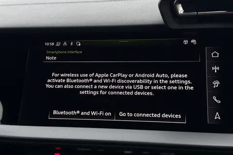 BJ74CJF Audi A3 S line 30 TFSI 116 PS 6-speed Thumbnail #56