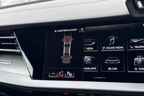 BJ74CJF Audi A3 S line 30 TFSI 116 PS 6-speed Thumbnail #57