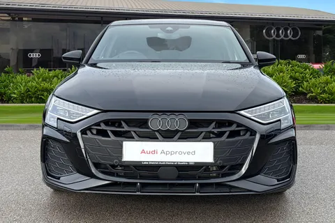 PK25SXP Audi A3 Black Edition 40 TFSI e  204 PS S tronic Thumbnail #6