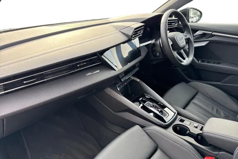 PK25SXP Audi A3 Black Edition 40 TFSI e  204 PS S tronic Thumbnail #9