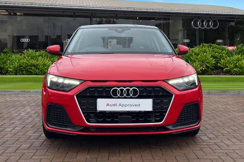 BL22DXG Audi A1 Sport 25 TFSI  95 PS 5-speed Thumbnail #7