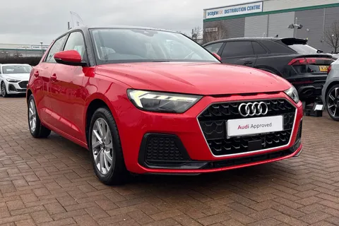 BL22DXG Audi A1 Sport 25 TFSI  95 PS 5-speed Thumbnail #10