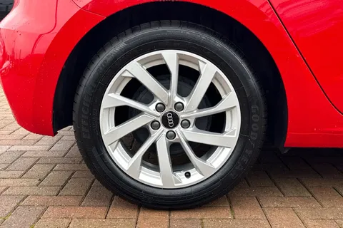 BL22DXG Audi A1 Sport 25 TFSI  95 PS 5-speed Thumbnail #11