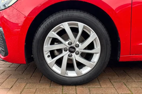 BL22DXG Audi A1 Sport 25 TFSI  95 PS 5-speed Thumbnail #13