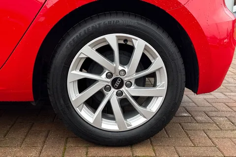 BL22DXG Audi A1 Sport 25 TFSI  95 PS 5-speed Thumbnail #14