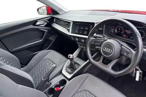 BL22DXG Audi A1 Sport 25 TFSI  95 PS 5-speed Thumbnail #15