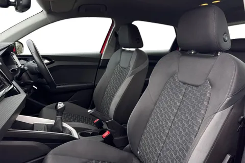 BL22DXG Audi A1 Sport 25 TFSI  95 PS 5-speed Thumbnail #17