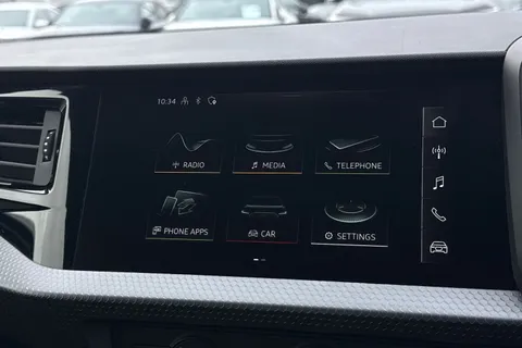 BL22DXG Audi A1 Sport 25 TFSI  95 PS 5-speed Thumbnail #18