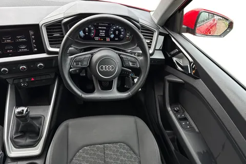 BL22DXG Audi A1 Sport 25 TFSI  95 PS 5-speed Thumbnail #19