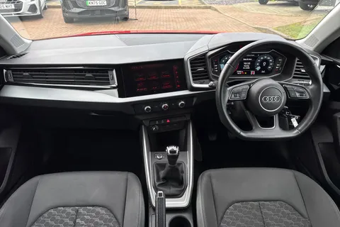 BL22DXG Audi A1 Sport 25 TFSI  95 PS 5-speed Thumbnail #26
