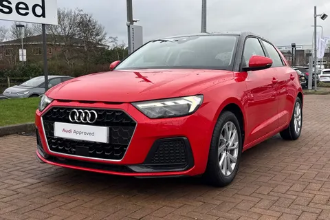 BL22DXG Audi A1 Sport 25 TFSI  95 PS 5-speed Thumbnail #27