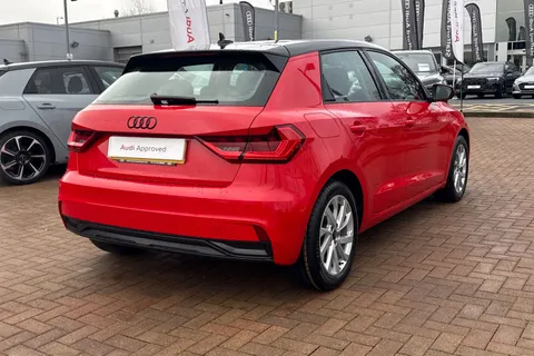 BL22DXG Audi A1 Sport 25 TFSI  95 PS 5-speed Thumbnail #28