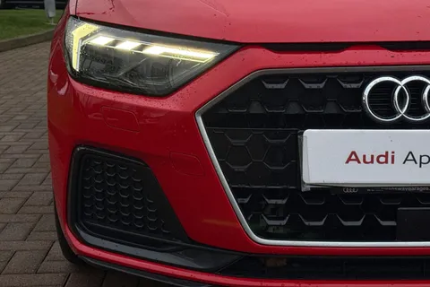 BL22DXG Audi A1 Sport 25 TFSI  95 PS 5-speed Thumbnail #30