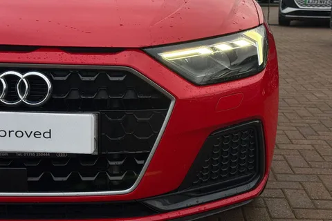 BL22DXG Audi A1 Sport 25 TFSI  95 PS 5-speed Thumbnail #31