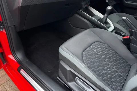 BL22DXG Audi A1 Sport 25 TFSI  95 PS 5-speed Thumbnail #33