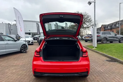 BL22DXG Audi A1 Sport 25 TFSI  95 PS 5-speed Thumbnail #39