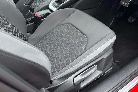 BL22DXG Audi A1 Sport 25 TFSI  95 PS 5-speed Thumbnail #44