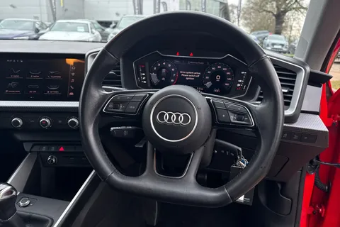 BL22DXG Audi A1 Sport 25 TFSI  95 PS 5-speed Thumbnail #45