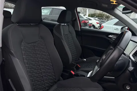 BL22DXG Audi A1 Sport 25 TFSI  95 PS 5-speed Thumbnail #46