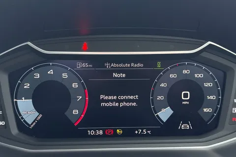 BL22DXG Audi A1 Sport 25 TFSI  95 PS 5-speed Thumbnail #53