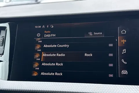 BL22DXG Audi A1 Sport 25 TFSI  95 PS 5-speed Thumbnail #55