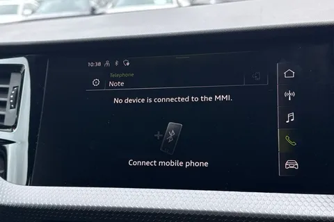 BL22DXG Audi A1 Sport 25 TFSI  95 PS 5-speed Thumbnail #57