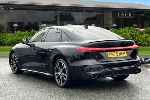 DN75NFH Audi S5 Avant Edition 1 TFSI 367 PS S tronic Thumbnail #3