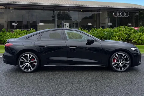 DN75NFH Audi S5 Avant Edition 1 TFSI 367 PS S tronic Thumbnail #4