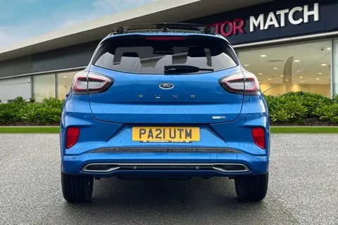 PA21UTM Ford Puma 1.0T EcoBoost MHEV ST-Line X Vignale Euro 6 (s/s) 5dr Thumbnail #5