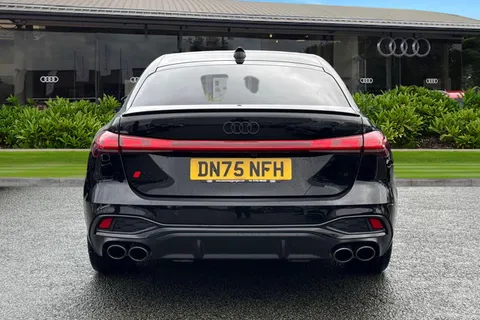 DN75NFH Audi S5 Avant Edition 1 TFSI 367 PS S tronic Thumbnail #5