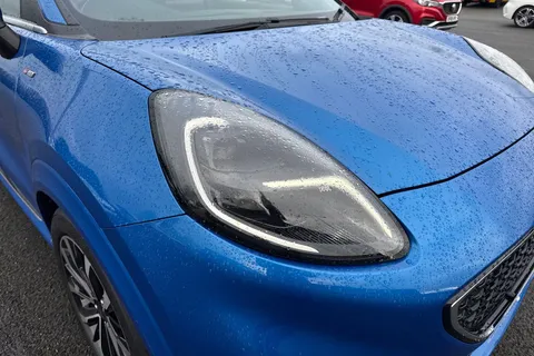 PA21UTM Ford Puma 1.0T EcoBoost MHEV ST-Line X Vignale Euro 6 (s/s) 5dr Thumbnail #9