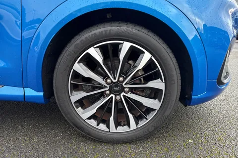 PA21UTM Ford Puma 1.0T EcoBoost MHEV ST-Line X Vignale Euro 6 (s/s) 5dr Thumbnail #10