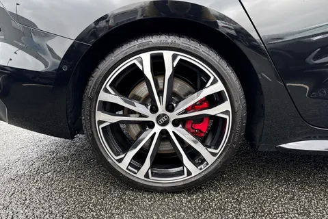 DN75NFH Audi S5 Avant Edition 1 TFSI 367 PS S tronic Thumbnail #14