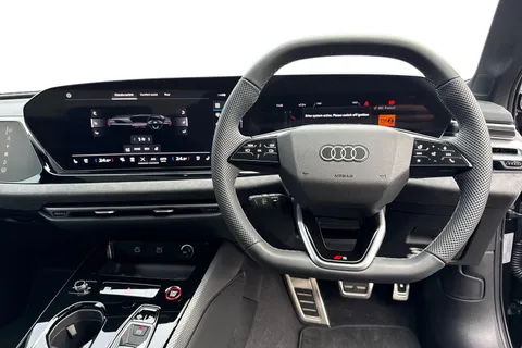 DN75NFH Audi S5 Avant Edition 1 TFSI 367 PS S tronic Thumbnail #19