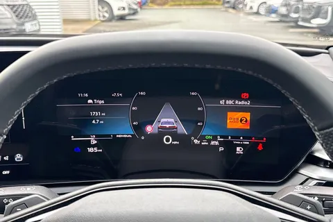 DN75NFH Audi S5 Avant Edition 1 TFSI 367 PS S tronic Thumbnail #37