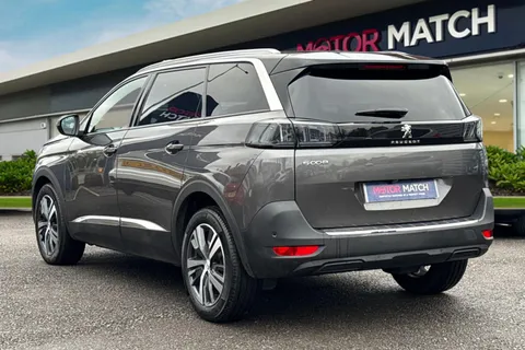 FV73LTF PEUGEOT 5008 1.5 BlueHDi Allure Premium + SUV 5dr Diesel EAT Euro 6 (s/s) (130 ps) Thumbnail #3